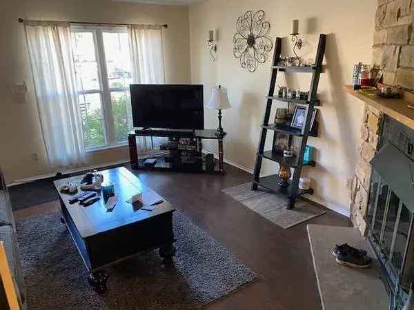 Rent Townhouse in Littleton with Private Patio and Fire Place