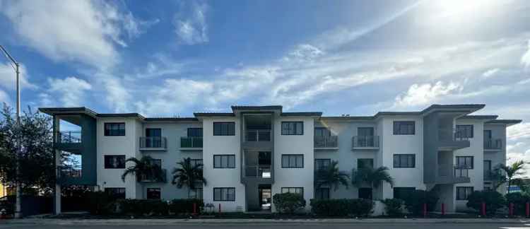 Rent 1 Bedroom Apartment in Hialeah with Modern Comfort