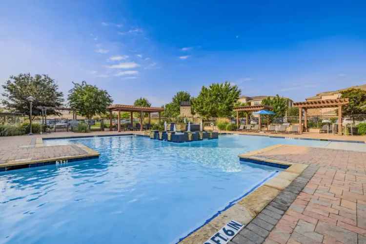 Rent Apartments in McKinney with Luxurious Amenities Near Downtown