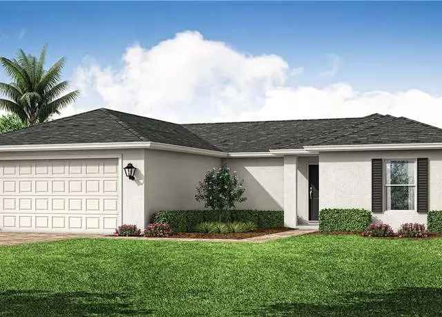 Land For Sale in 2318, Northeast 35th Terrace, Cape Coral, Florida