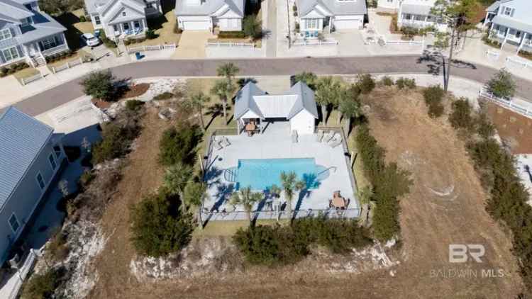 Buy Seaside Cottage in Orange Beach Alabama with 3 Bedrooms and Pool Access