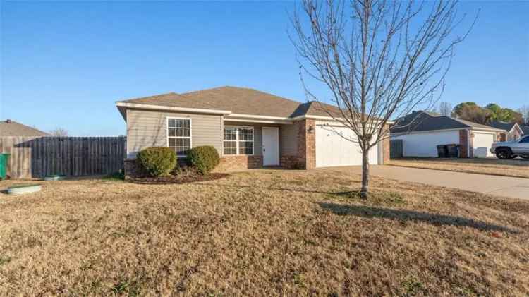 House For Sale in 3357, Justice Drive, Springdale, Arkansas