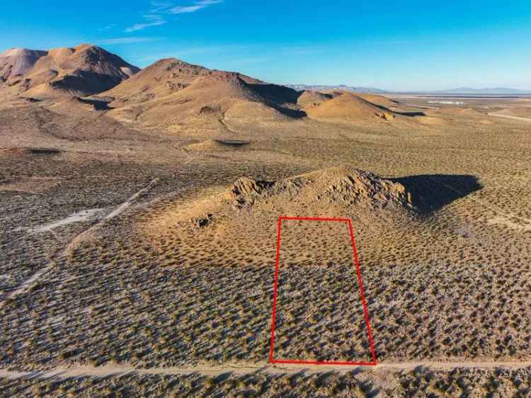 Land For Sale in Mojave, California