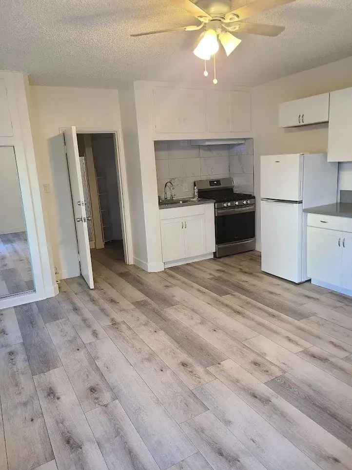 Rent Large Studio Apartment Unit Across from Beach with Utilities Paid