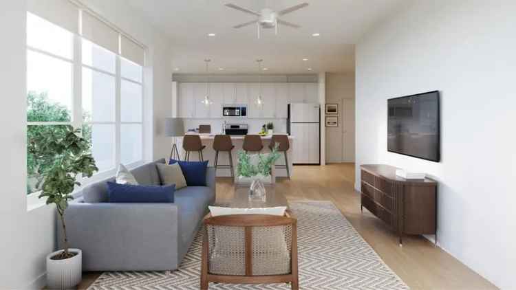 Rent Luxury Townhomes in Leander Texas with Modern Amenities