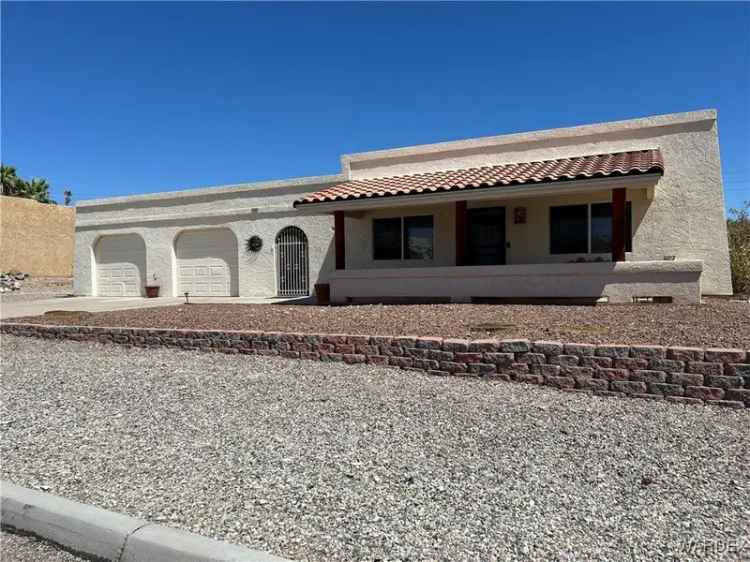 House For Sale in 3144, South Jamaica Boulevard, Lake Havasu City, Arizona