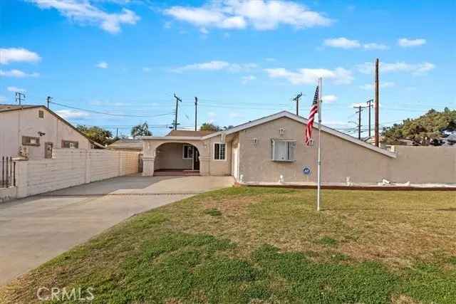 House For Sale in 3885, Big Dalton Avenue, Baldwin Park, California