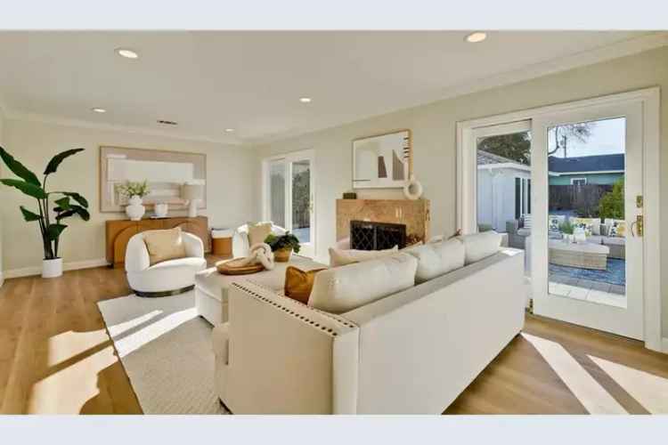 Buy Stunning Dream Home in Cupertino with Guest House and Top Schools