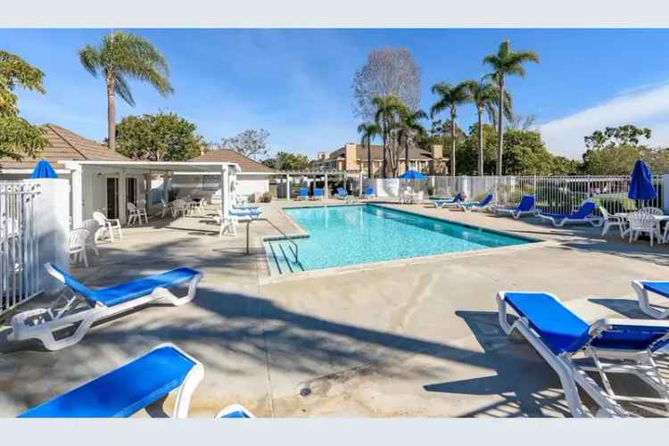 Buy Beach Townhome with Partial Ocean Views in Carlsbad Crest Community