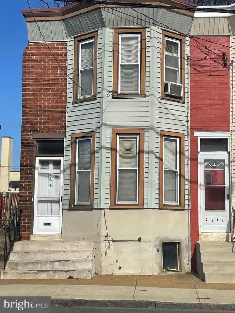 House For Sale in 1213, Vandever Avenue, Wilmington, Delaware