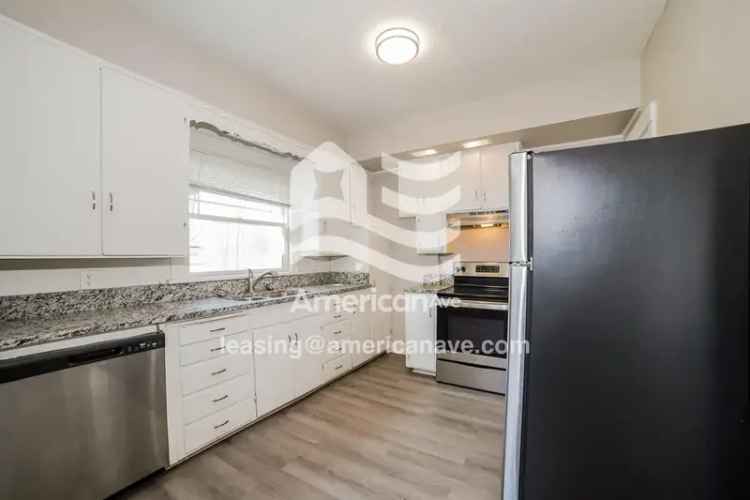 Rent 2 Bedroom Home in American Avenue with Pet-Friendly Features