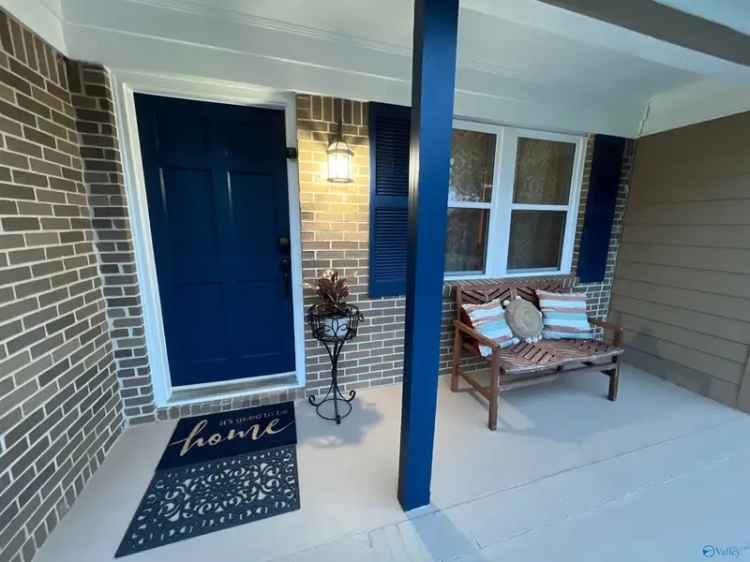 Buy Stunning Home in Hartselle with Modern Features and Large Lot