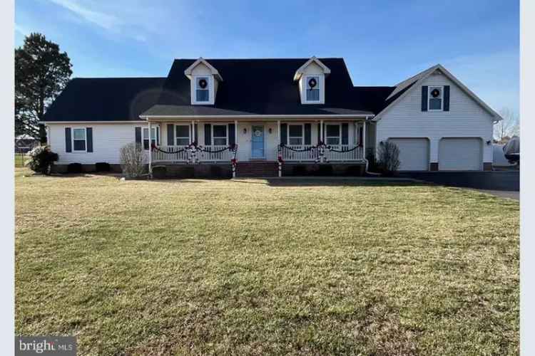 House For Sale in 36744, Robin Hood Road, Delmar, Delaware