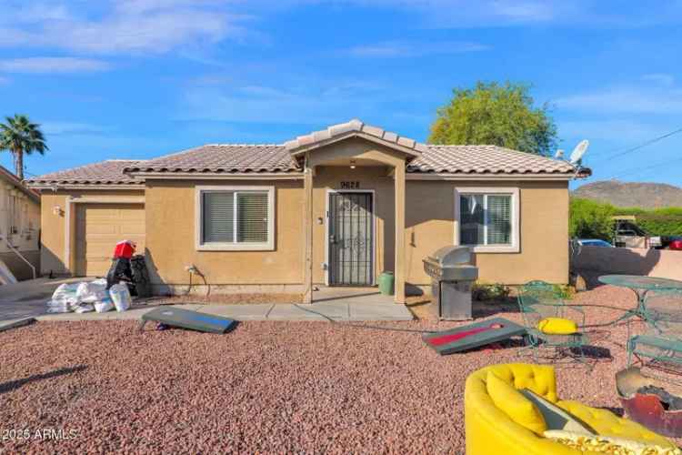 House For Sale in 9628, North 13th Street, Phoenix, Arizona