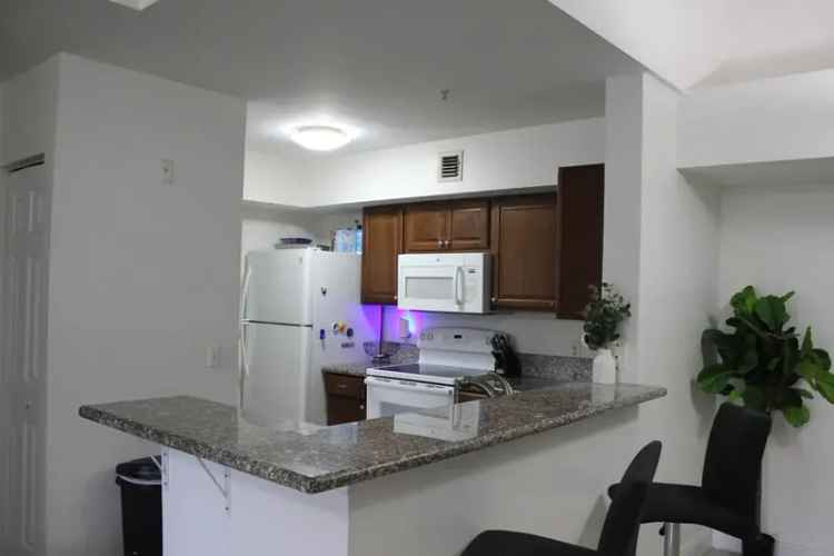 Rent Apartment Unit in Gated Community with Luxurious Amenities