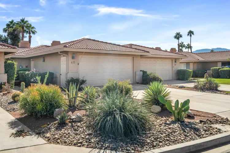 House For Sale in 40, Camino Arroyo Place, Palm Desert, California