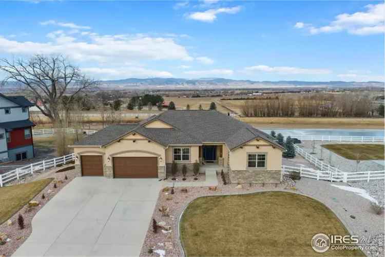 Buy Elegant Home in Colorado with Stunning Mountain Views and Luxury Features