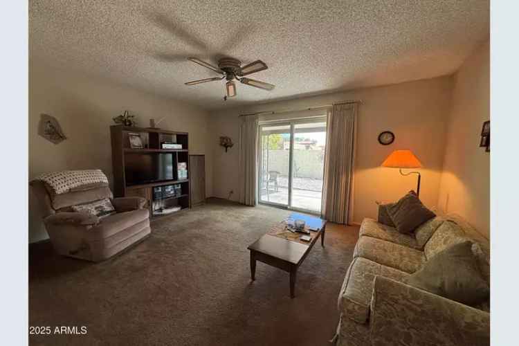 Buy Home in Sunland Village 2 Bedrooms 2 Bathrooms with Fireplace