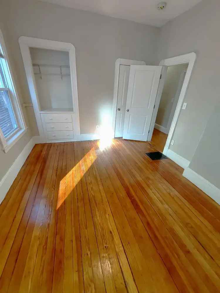 Rent Sunny Spacious Apartment Unit Near Northeastern University