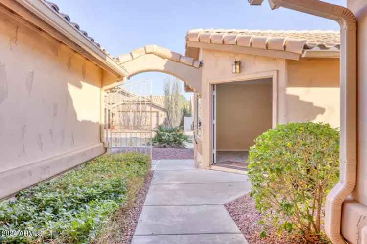 Rent 2 Bed 2 Bath Home in Sun Village Arizona Oasis