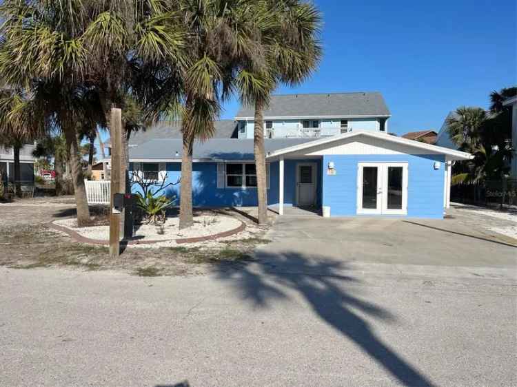 House For Sale in 120, Stanford Drive, Manasota Key, Florida