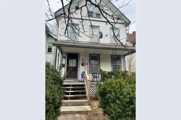 Invest or Owner Occupy Two Family Home in Edgewood Neighborhood