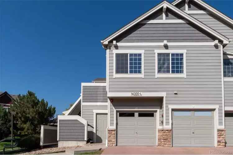 Condo for Sale in Broomfield with Modern Features and Community Appeal