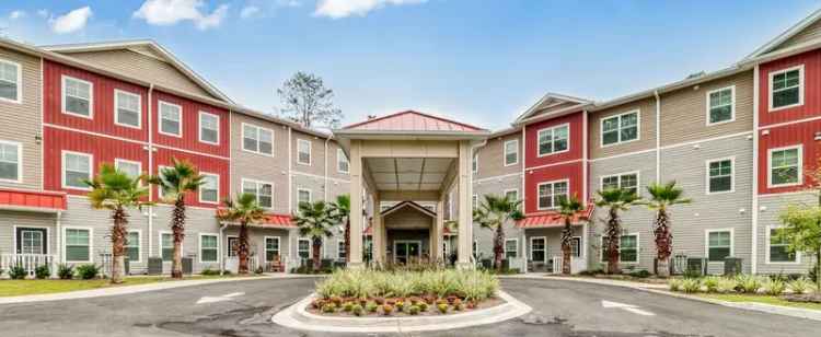 Rent Affordable Senior Apartments in Brookestone Community