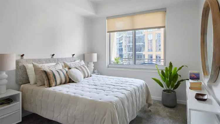 Rent Urban Apartment Near Union Station with Rooftop Views