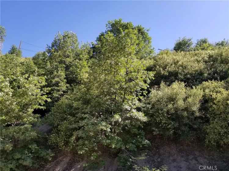 Land For Sale in California