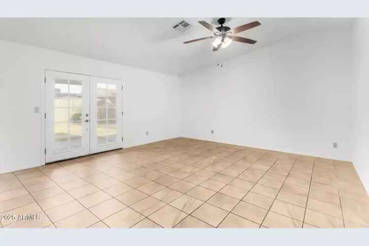 Buy Home in Quiet Location with Vaulted Ceilings and Spacious Backyard