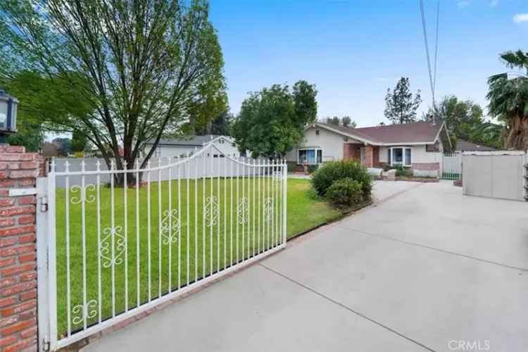 Invest in a fully remodeled single family home with ADUs in Reseda