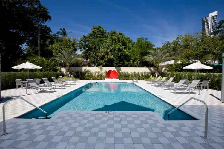 Rent Apartments in Miami with Premium Amenities and Scenic Gardens