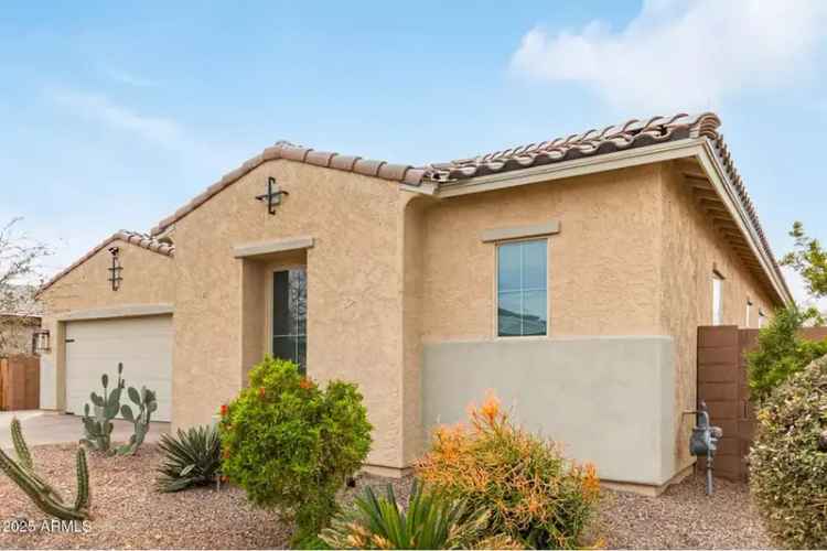 House For Sale in 3408, South 184th Lane, Goodyear, Arizona