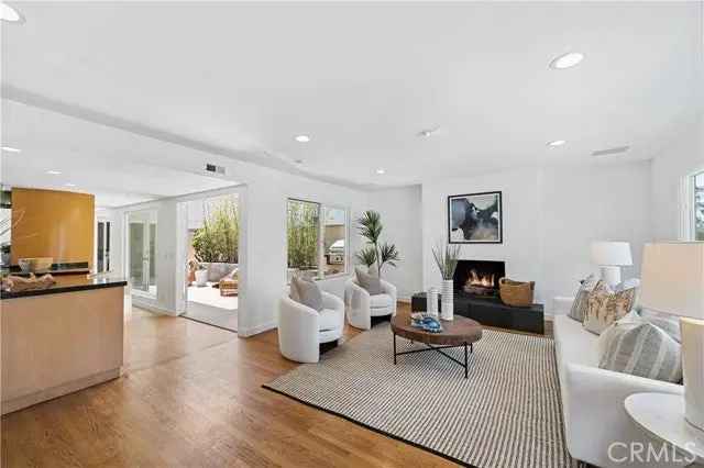 House For Sale in 314, Orchid Avenue, Newport Beach, California