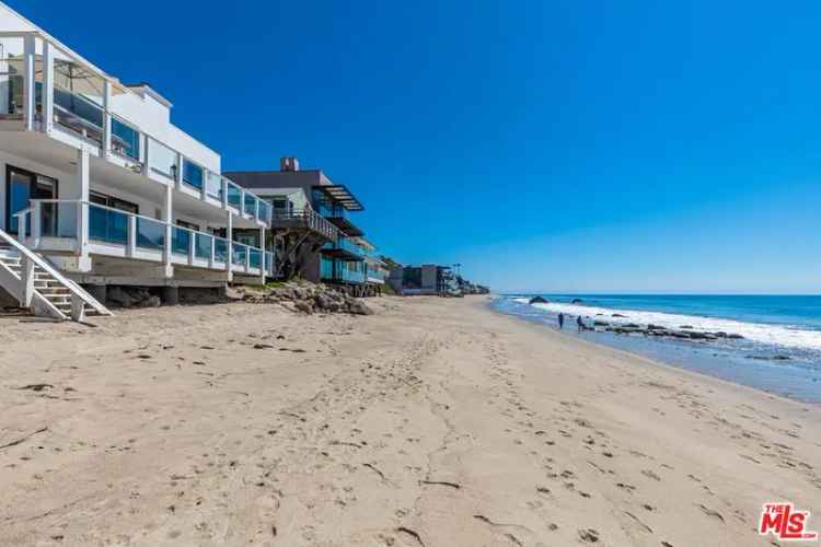 House For Sale in 24762, Malibu Road, Malibu, California