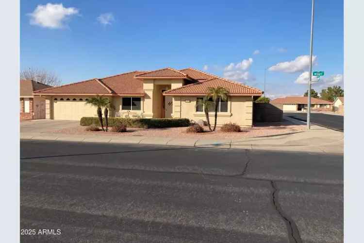 Buy Home in 55 and Older Community with Amenities and Spacious Kitchen