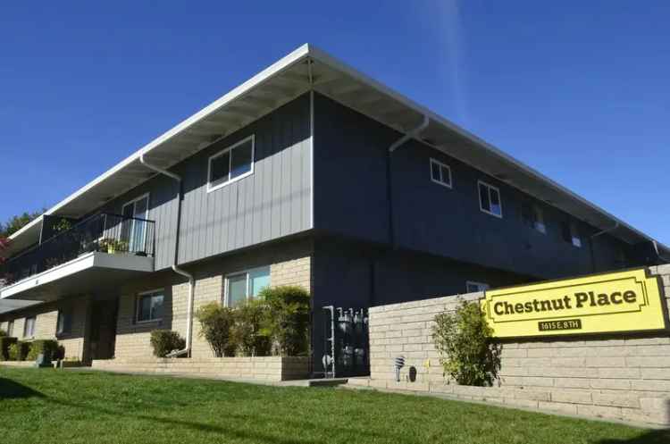 Rent Apartments at Chestnut Apartments with Pool and Parking