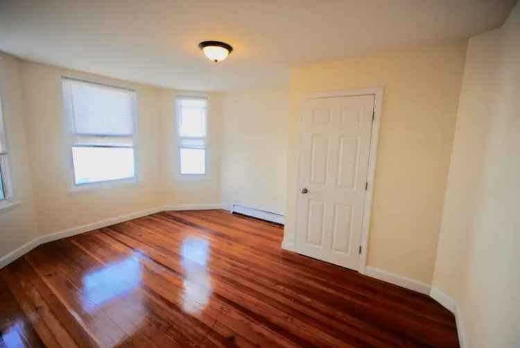 Rent 4 Bedroom Apartment in East Boston with Central Air and Yard