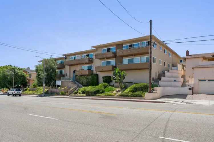 Rent Beach Apartments with Pool in South Redondo Beach