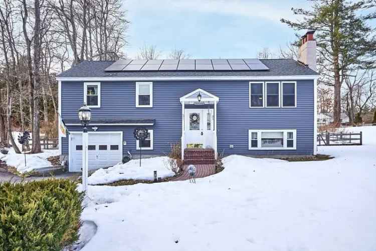 House For Sale in 31, Rangeley Road, Lunenburg, Massachusetts