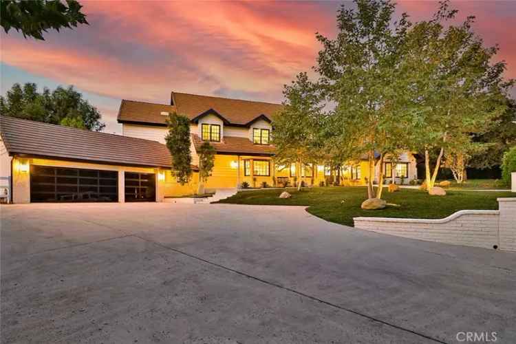 House For Sale in 6108, Chesebro Road, Agoura Hills, California