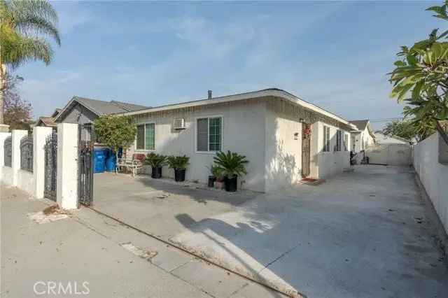 House For Sale in 538, Simmons Avenue, Commerce, California