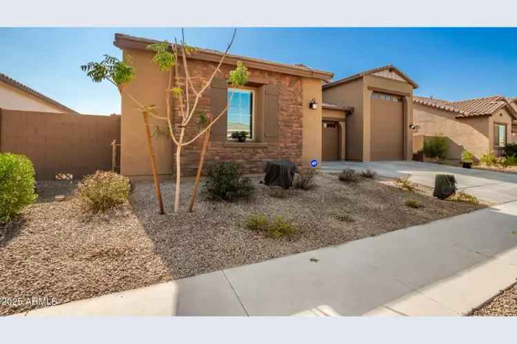 Buy Single Story Home with Luxury Features and RV Garage