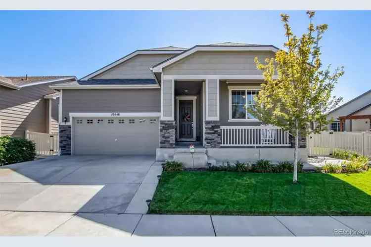 Buy Stunning Ranch Style Home in Belle Creek with 3 Bedrooms and 2 Bathrooms