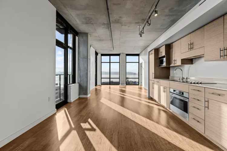 Rent Apartments in Belltown Seattle with Stunning Views