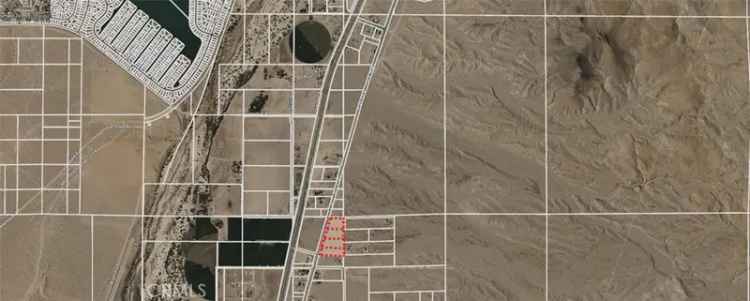 Land For Sale in 25677, National Trails Highway, California