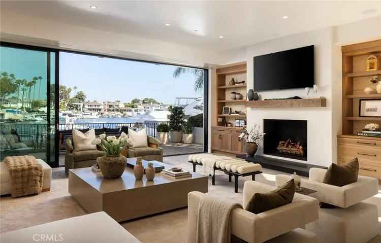 House For Sale in 615, Lido Park Drive, Newport Beach, California