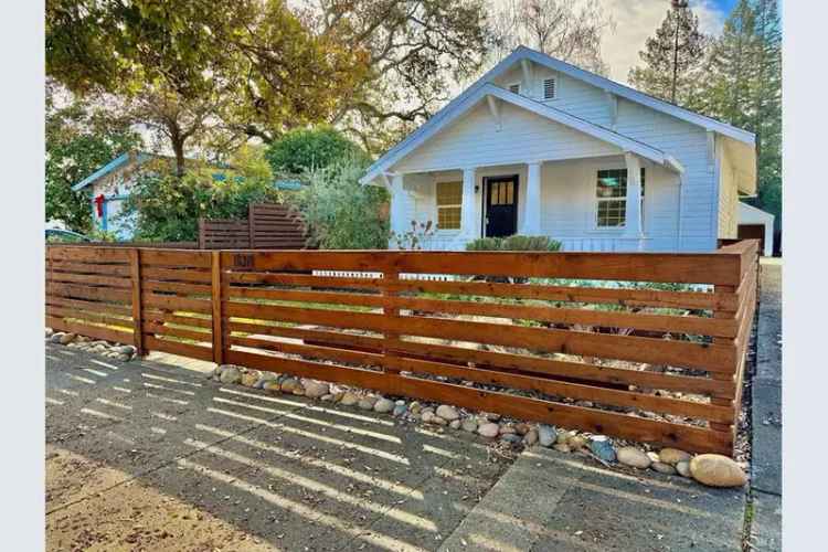 House For Sale in 1011, Rutledge Avenue, Santa Rosa, California