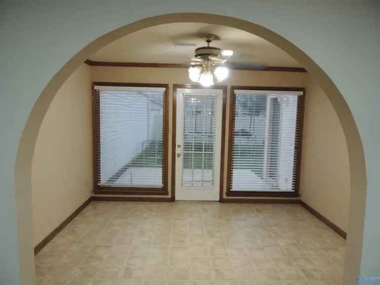 Buy Townhome in Julian Harris ESD with 3 Bedrooms and Corner Lot Features